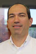 Image of Dr. Alvaro Romero, Ph.D.